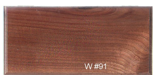 walnut 5-hook case #91