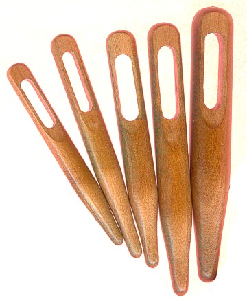 Cherry Wood Knitting Needles