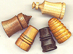 Wood Thimbles